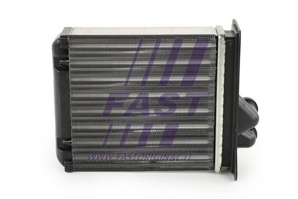 FT55537 Fast Heat exchanger, interior heating