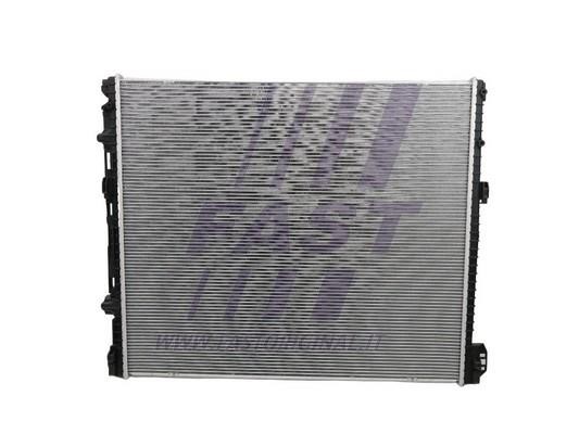 Engine radiator MAN TGE: FT55074 Fast Engine cooling radiator