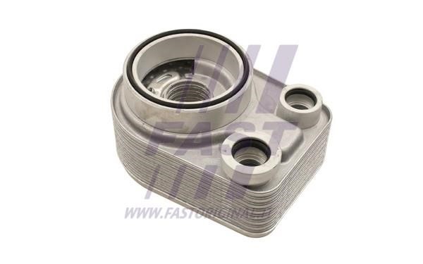Oil cooler heat exchanger Renault Duster: FT55200 Fast Oil cooler
