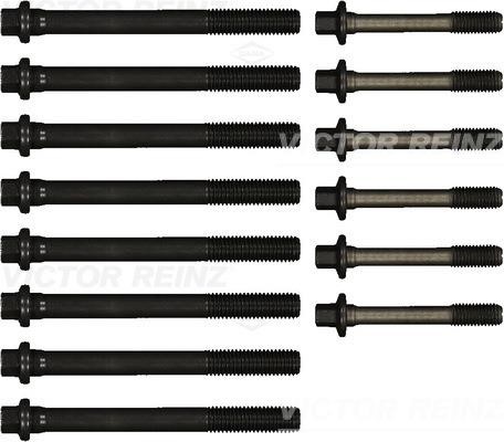 Wilmink Group WG1242922 Cylinder Head Bolts Kit WG1242922