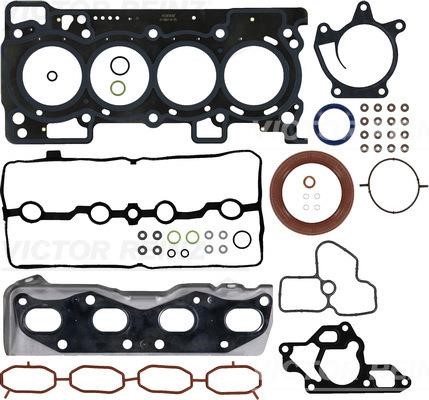 Wilmink Group WG2175127 Full Gasket Set, engine WG2175127