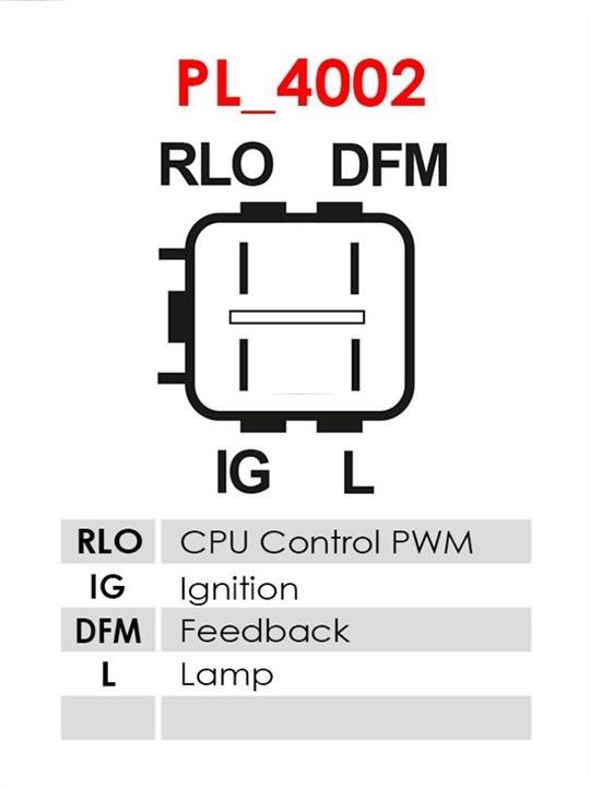 Engine alternator Toyota Verso: A6061PR AS-PL Alternator