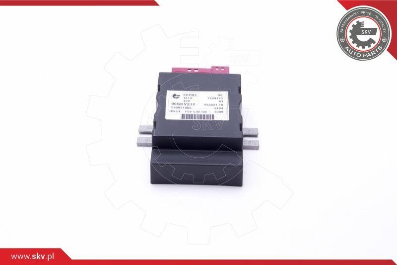 Control Unit, fuel pump Esen SKV 96SKV212
