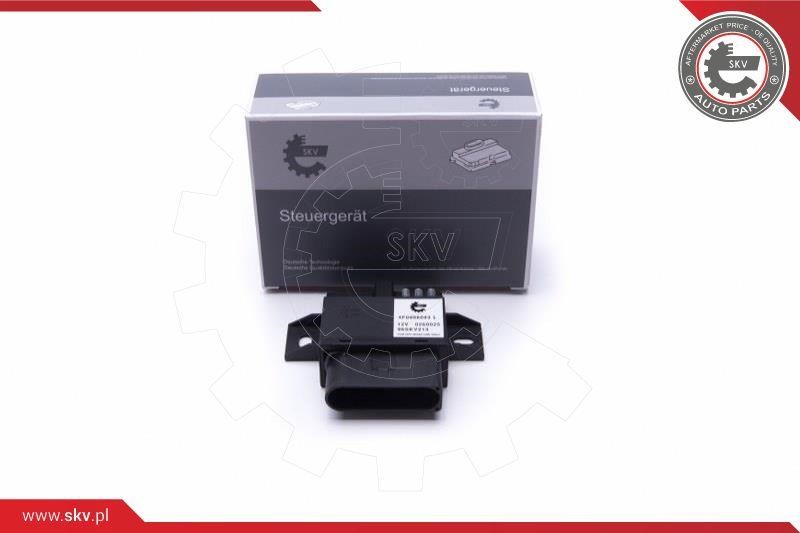 96SKV213 Esen SKV Control Unit, fuel pump