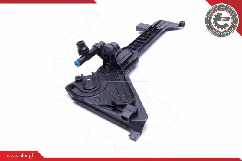 Mounting, coolant expansion tank Esen SKV 96SKV221