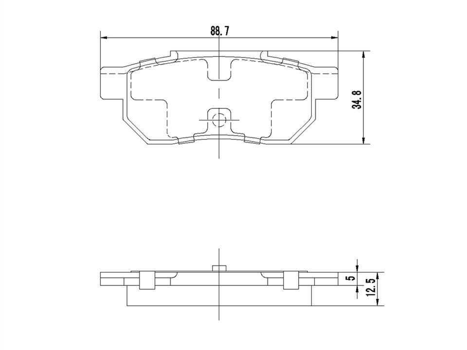 Buy A.Z. Meisterteile AZMT-44-022-1354 at a low price in United Arab Emirates!