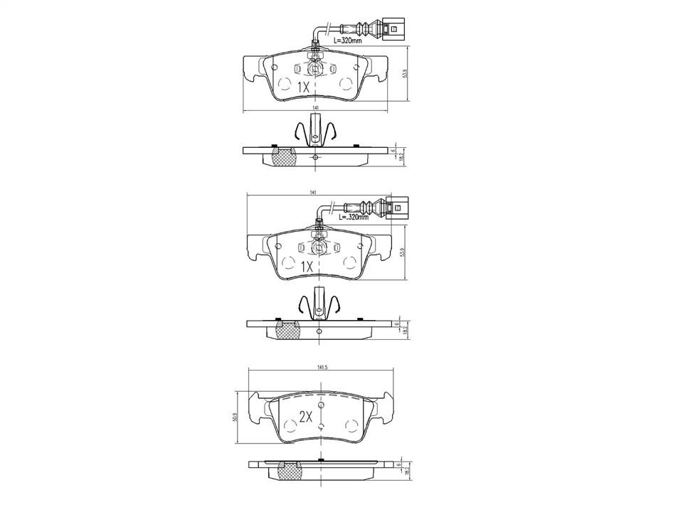 Buy A.Z. Meisterteile AZMT-44-022-1458 at a low price in United Arab Emirates!