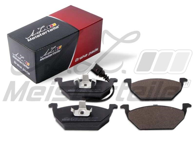 A.Z. Meisterteile AZMT-44-022-1079 Brake Pad Set, disc brake AZMT440221079