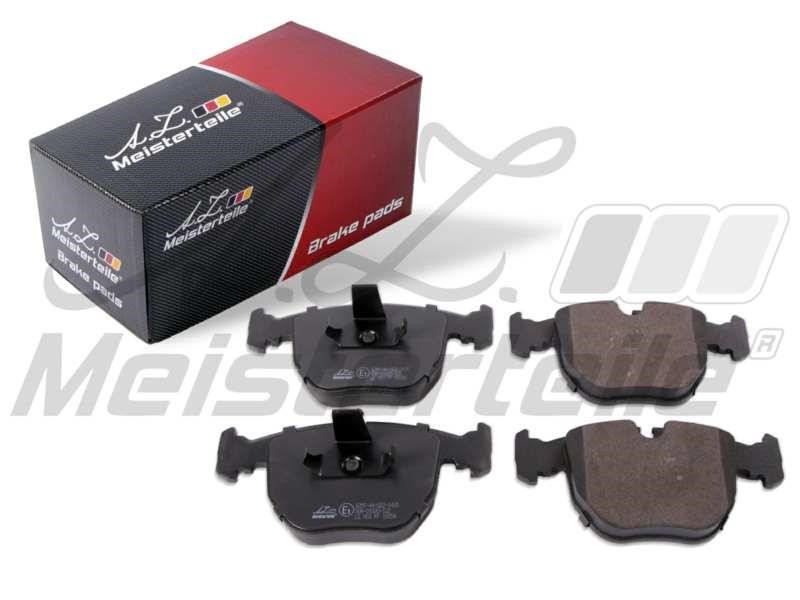 A.Z. Meisterteile AZMT-44-022-1435 Brake Pad Set, disc brake AZMT440221435