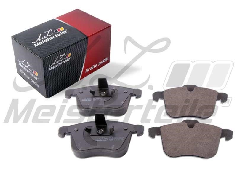 A.Z. Meisterteile AZMT-44-022-1229 Brake Pad Set, disc brake AZMT440221229