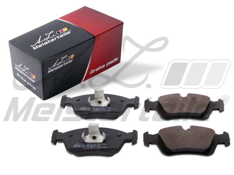 A.Z. Meisterteile AZMT-44-022-1052 Brake Pad Set, disc brake AZMT440221052