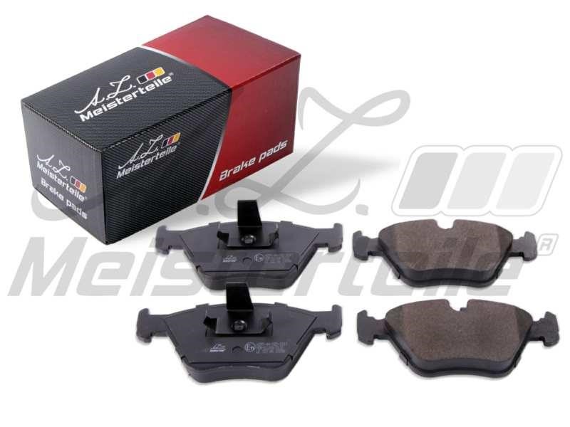 A.Z. Meisterteile AZMT-44-022-1017 Brake Pad Set, disc brake AZMT440221017