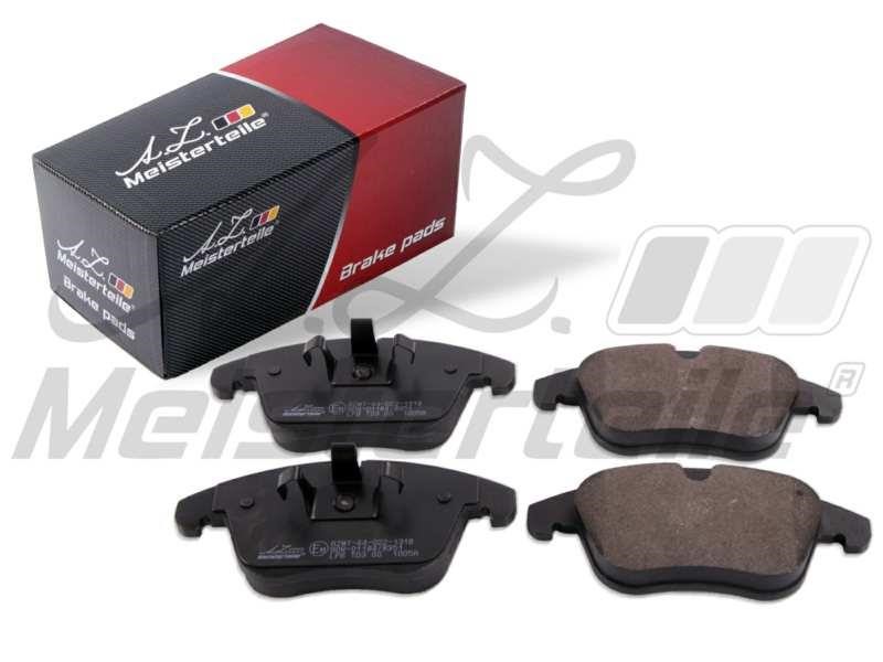 A.Z. Meisterteile AZMT-44-022-1318 Brake Pad Set, disc brake AZMT440221318