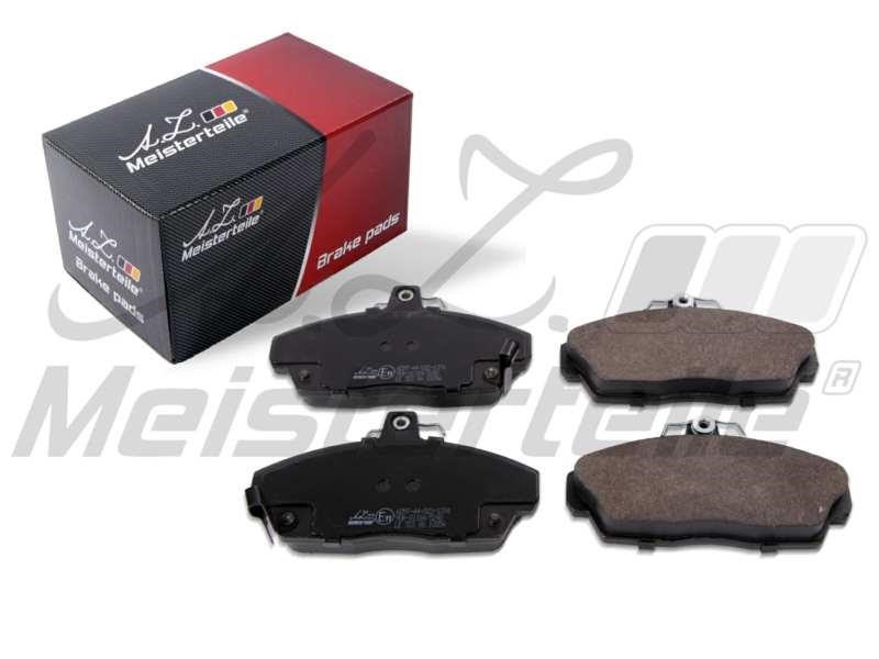 A.Z. Meisterteile AZMT-44-022-1374 Brake Pad Set, disc brake AZMT440221374