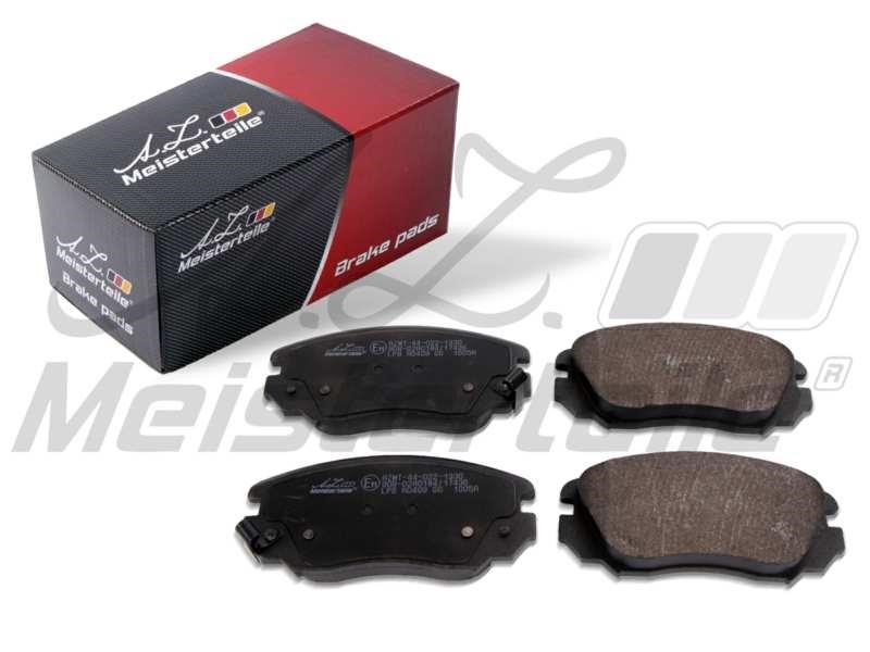 A.Z. Meisterteile AZMT-44-022-1330 Brake Pad Set, disc brake AZMT440221330