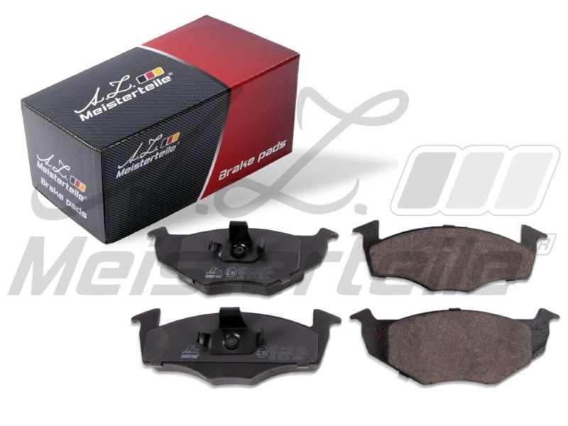 A.Z. Meisterteile AZMT-44-022-1029 Brake Pad Set, disc brake AZMT440221029