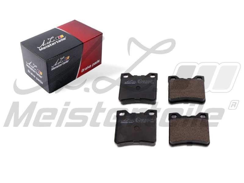 A.Z. Meisterteile AZMT-44-022-1089 Brake Pad Set, disc brake AZMT440221089