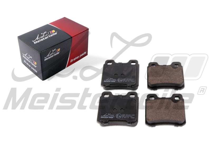 A.Z. Meisterteile AZMT-44-022-1368 Brake Pad Set, disc brake AZMT440221368