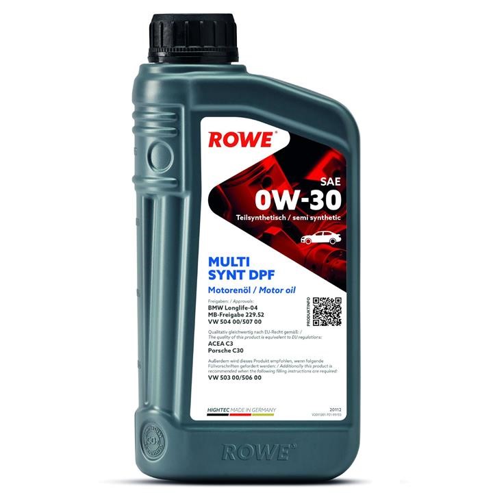 Buy Rowe 20112001099 – good price at EXIST.AE!