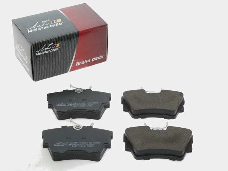 A.Z. Meisterteile AZMT-44-022-1480 Brake Pad Set, disc brake AZMT440221480