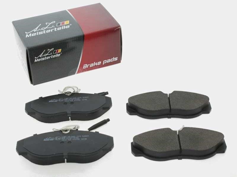 A.Z. Meisterteile AZMT-44-022-1515 Brake Pad Set, disc brake AZMT440221515