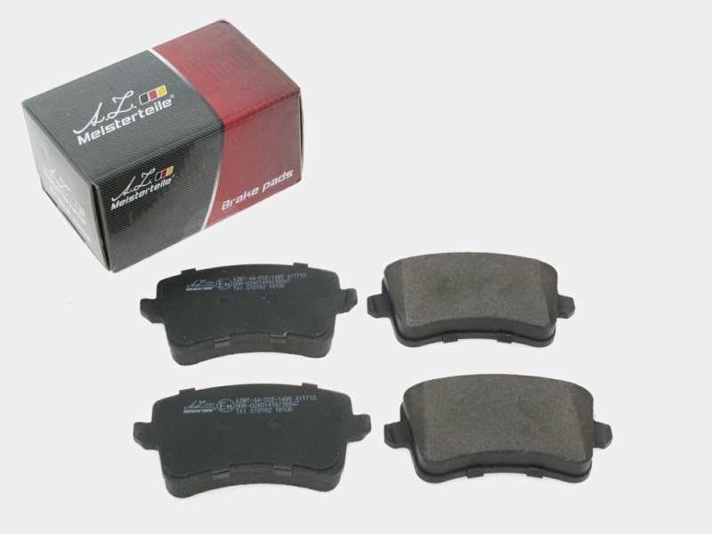 A.Z. Meisterteile AZMT-44-022-1495 Brake Pad Set, disc brake AZMT440221495