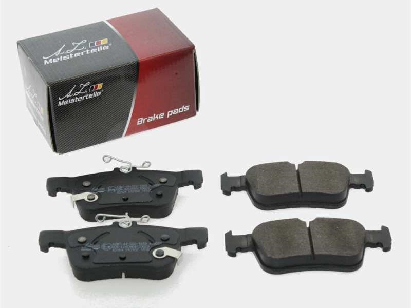 A.Z. Meisterteile AZMT-44-022-1859 Brake Pad Set, disc brake AZMT440221859