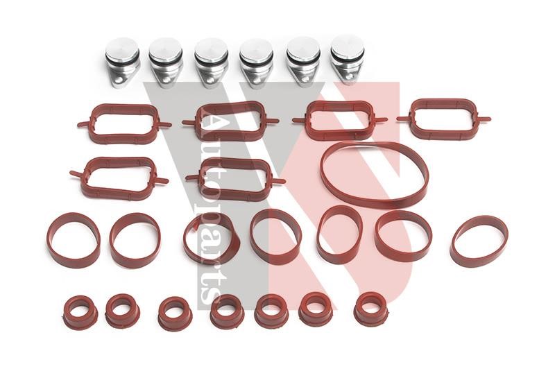 YS Parts YS-6034 Intake manifold gaskets, kit YS6034