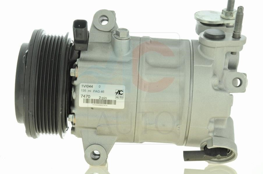 Car air conditioning Ford Transit Connect Kombi: AC01VI044 ACAUTO Compressor, air conditioning