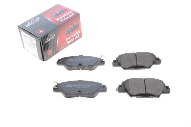 A.Z. Meisterteile AZMT-44-022-2032 Brake Pad Set, disc brake AZMT440222032