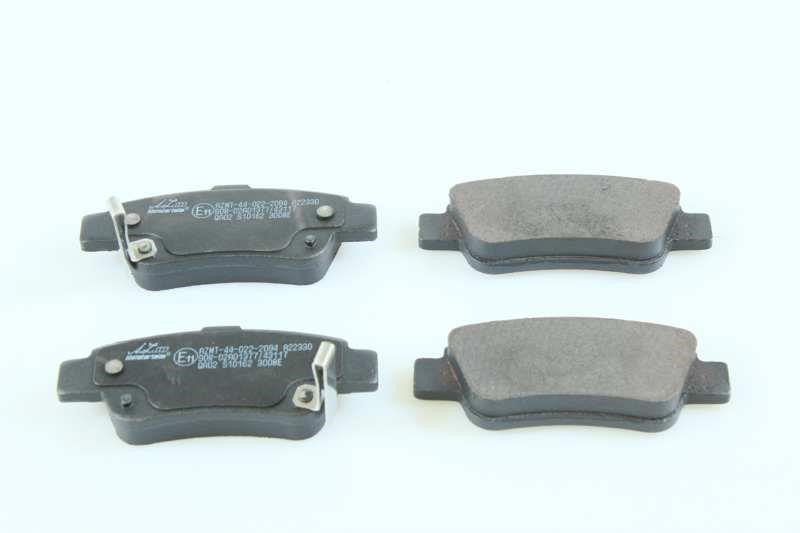 A.Z. Meisterteile AZMT-44-022-2094 Brake Pad Set, disc brake AZMT440222094