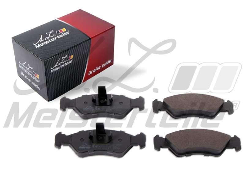 A.Z. Meisterteile AZMT-44-022-1019 Brake Pad Set, disc brake AZMT440221019