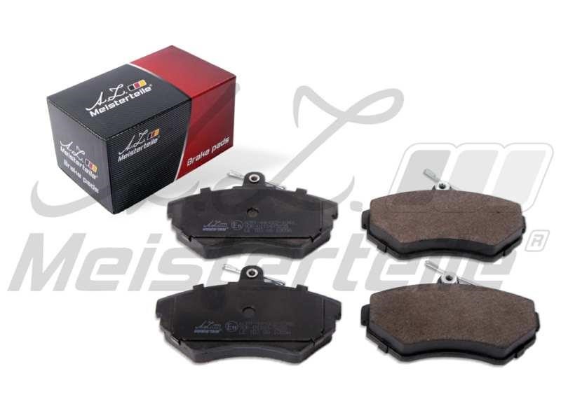 A.Z. Meisterteile AZMT-44-022-1048 Brake Pad Set, disc brake AZMT440221048