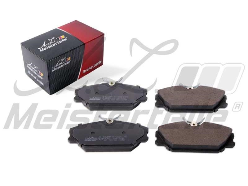 A.Z. Meisterteile AZMT-44-022-1092 Brake Pad Set, disc brake AZMT440221092