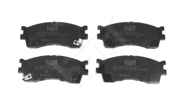 Buy Hart 261 734 at a low price in United Arab Emirates!