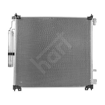 Air conditioner condenser Land Rover Discovery: 645309 Hart AC Condenser