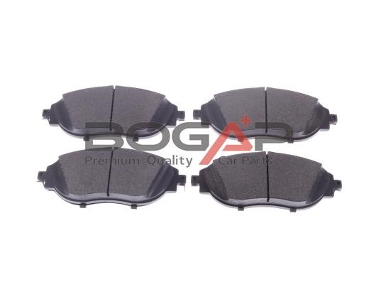 BOGAP A8210140 Brake Pad Set, disc brake A8210140