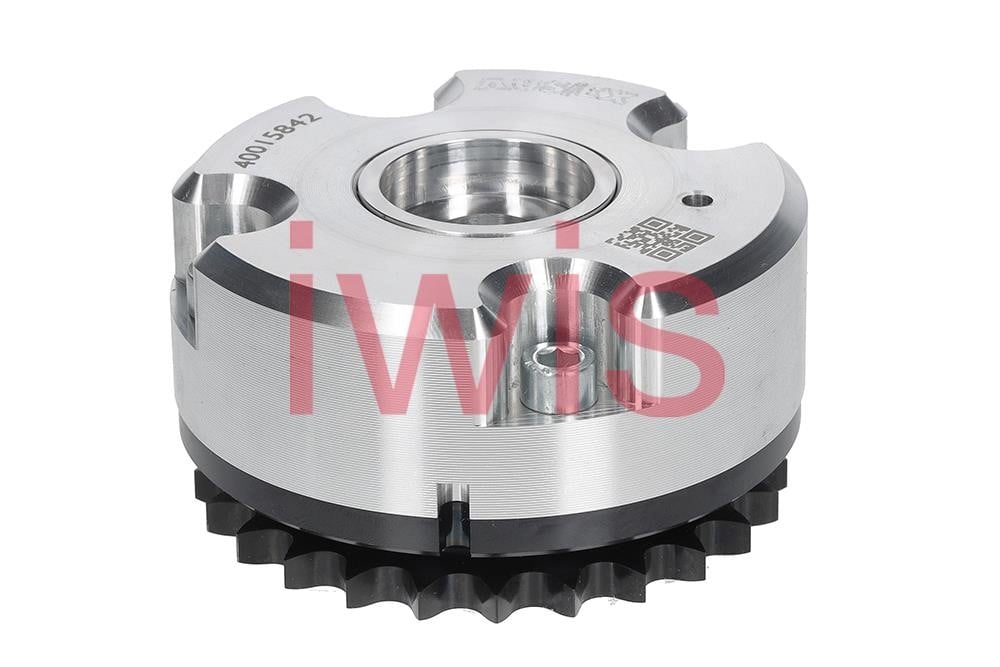 Camshaft solenoid valve Audi A6: 60832 IWIS Motorsysteme Camshaft adjuster