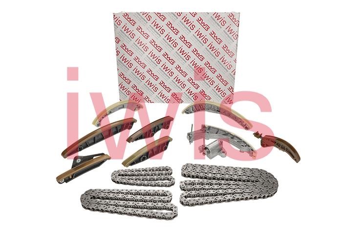 Timing Chain Kit IWIS Motorsysteme 73510SET