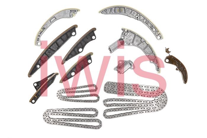 Timing chain kit Audi A7 Sportback: 73510SET IWIS Motorsysteme Timing Chain Kit