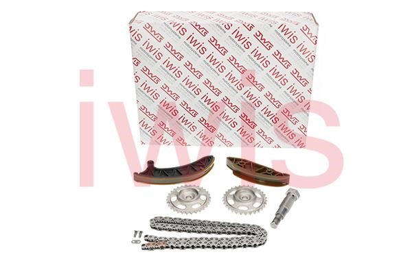 Timing Chain Kit IWIS Motorsysteme 73518SET