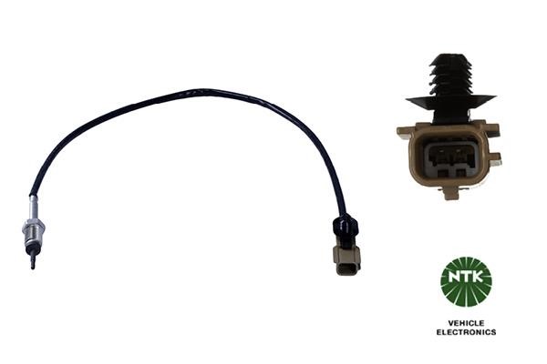 Exhaust temperature sensor Renault Fluence: 94750 NTK Sensor, exhaust gas temperature