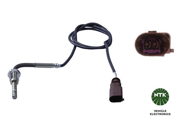 Exhaust temp sensor Skoda Superb: 92769 NTK Sensor, exhaust gas temperature