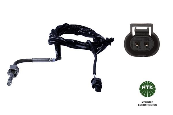 Exhaust temperature sensor Chrysler 300C: 95218 NTK Sensor, exhaust gas temperature