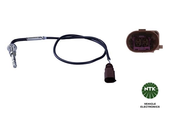 NTK 95755 Sensor, exhaust gas temperature 95755 95755 NTK Sensor, exhaust gas temperature