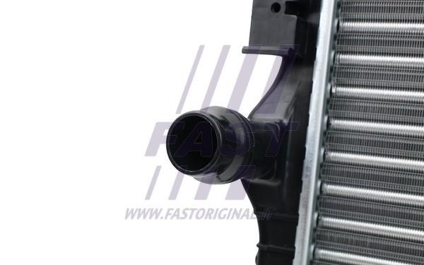 Engine cooling radiator Fast FT55003