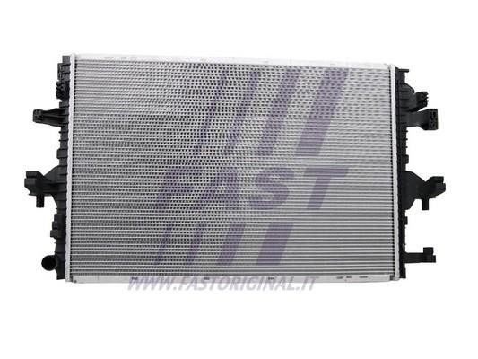 FT55011 Fast Engine cooling radiator