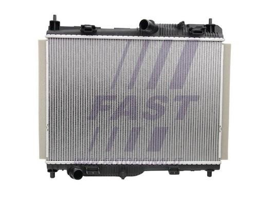 Radiator, engine cooling Fast FT55033