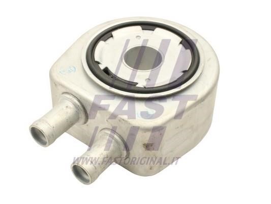 Oil cooler heat exchanger Renault Trafic: FT55419 Fast Oil cooler