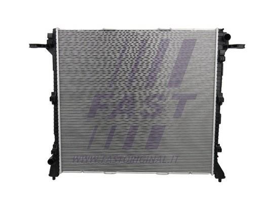 Engine cooling radiator MAN TGE: FT55075 Fast Engine cooling radiator
